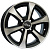 Легковые шины б/у Tech Line 408 5.5x14 4*100 ET43 DIA60.1 BFP Литой купить с бесплатной доставкой в пункты выдачи в Петербурге